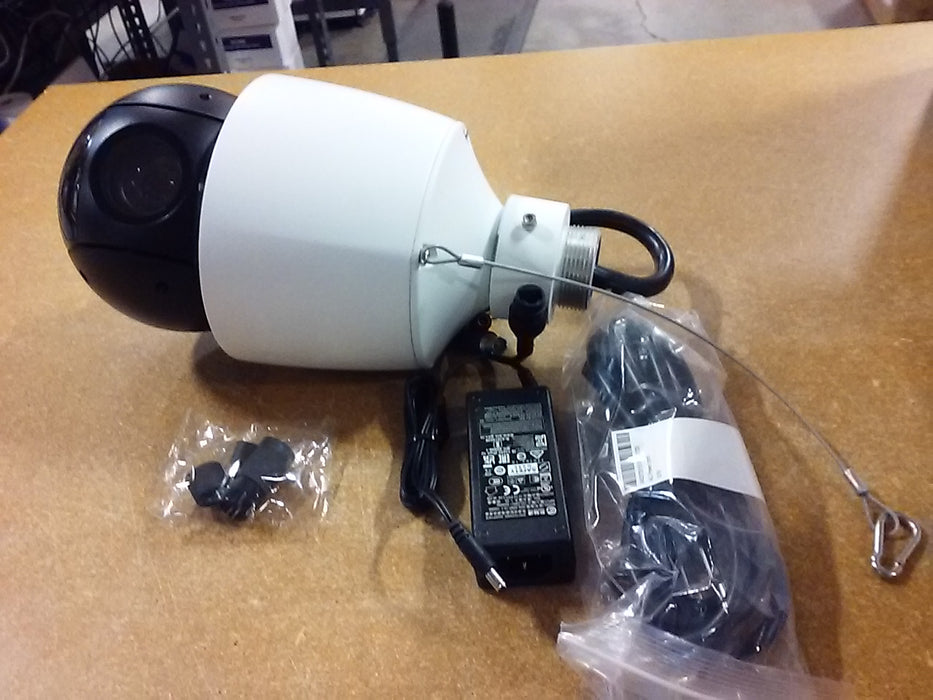 4MP Deep Learning IP67 Weatherproof PTZ IP Security Camera with a 25x Motorized Zoom Lens, AI Autotracking, and LightHunter Illumination Technology (IPC6424SRX25VF)