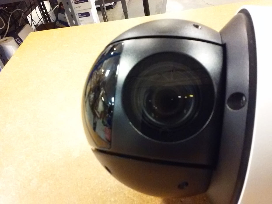 4MP Deep Learning IP67 Weatherproof PTZ IP Security Camera with a 25x Motorized Zoom Lens, AI Autotracking, and LightHunter Illumination Technology (IPC6424SRX25VF)