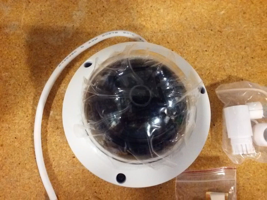 VIVOTEK FD9380-HF2 5MP NDAA and TAA Compliant Weatherproof Dome IP Security Camera with a 2.8mm Fixed Lens