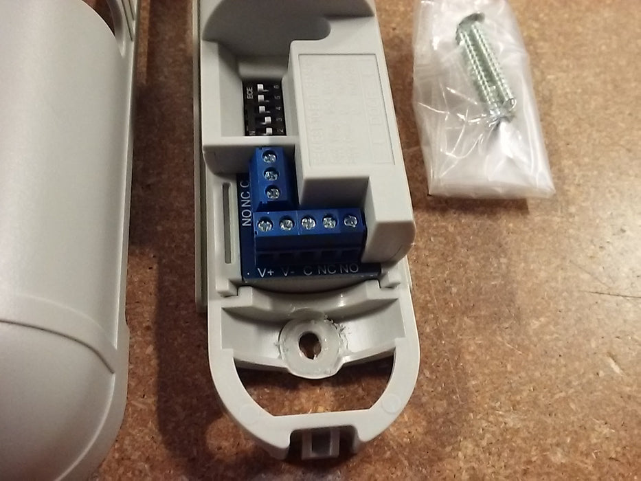 PDK Request to Exit (REX) Motion-Activited PIR Sensor for Access Control Systems
