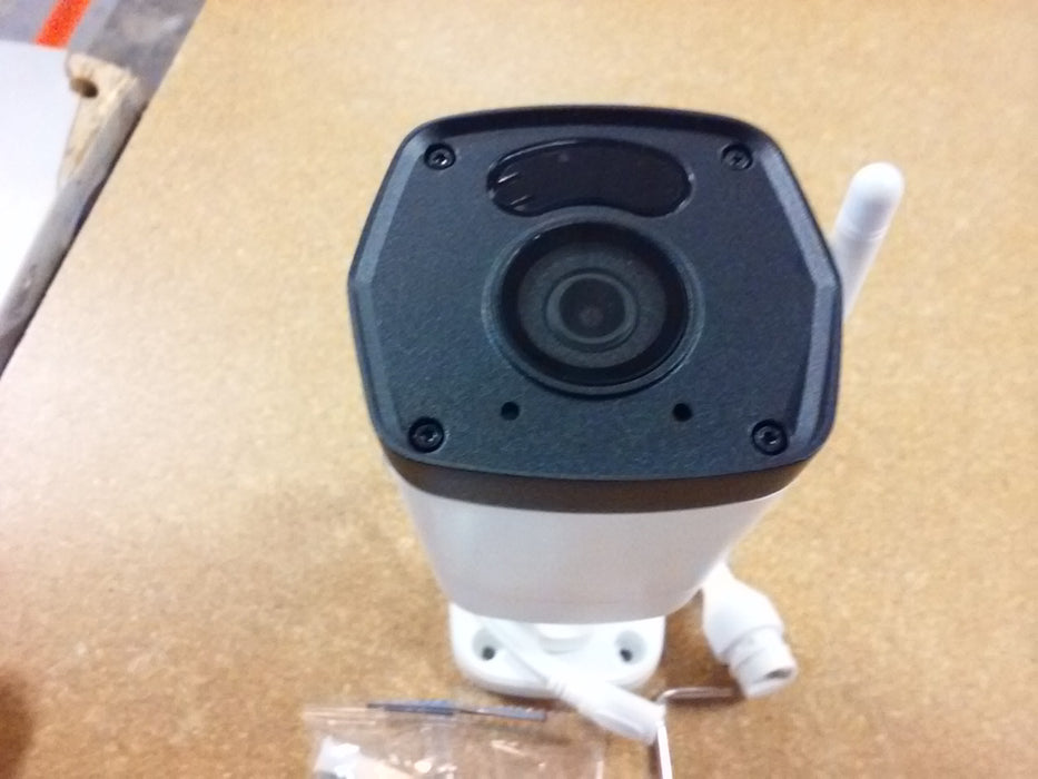 FullHD 1080p 2MP Wi-Fi Weatherproof Bullet IP Security Camera with a 2.8mm Fixed Lens and a Built-in Microphone (IPC2122LBAF28WKG)