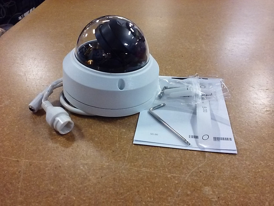 2MP NDAA Compliant Fixed Dome Network Camera with Built-In Wifi (IPC322LBAF28WKG)