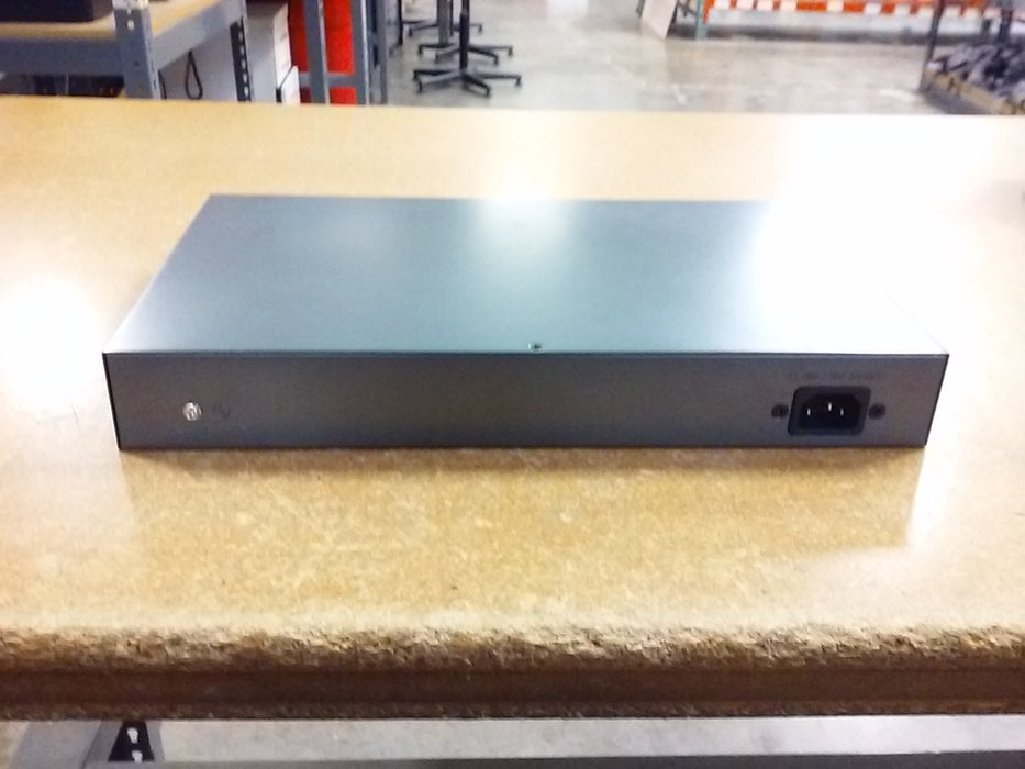 IPCamPower IPCP-24P2G-AF2 24 Port POE Switch W/ 2 Gigabit Uplinks