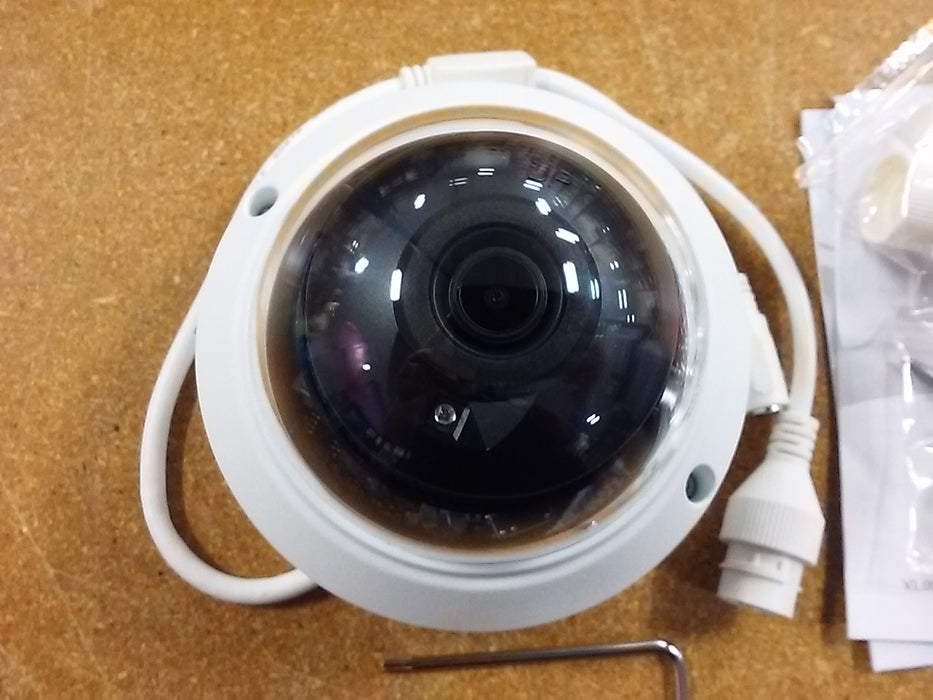 2MP NDAA Compliant Fixed Dome Network Camera with Built-In Wifi (IPC322LBAF28WKG)