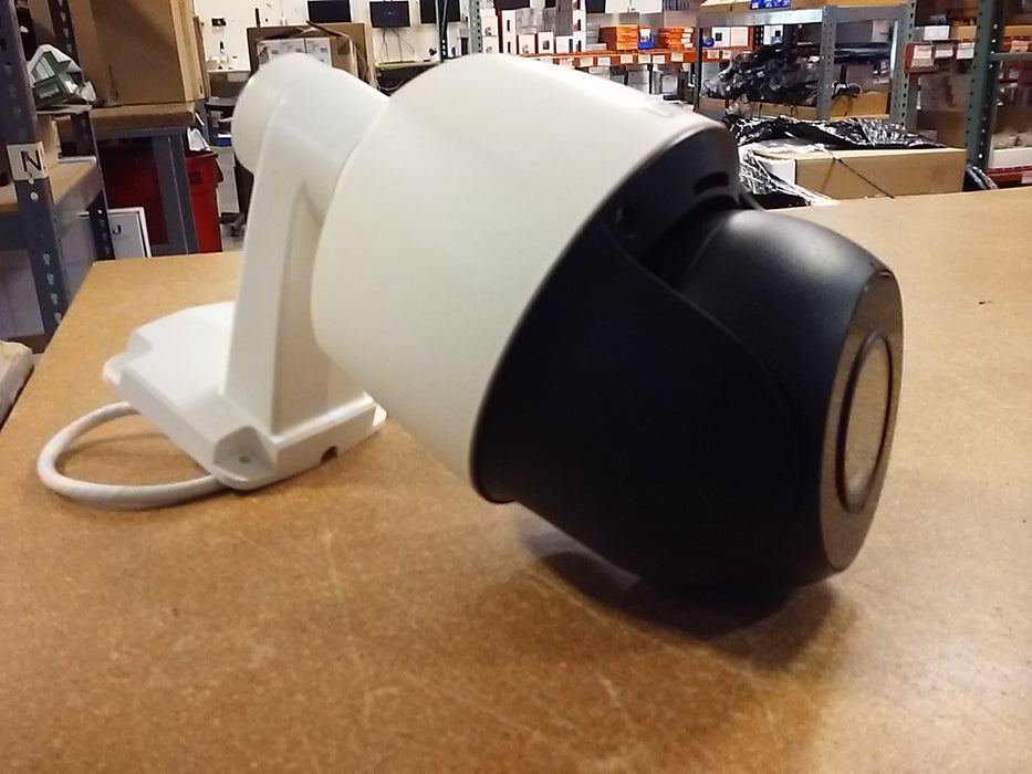 2MP NDAA-Compliant LightHunter IR Mini PTZ Dome IP Security Camera (IPC6312LRAX4VG)