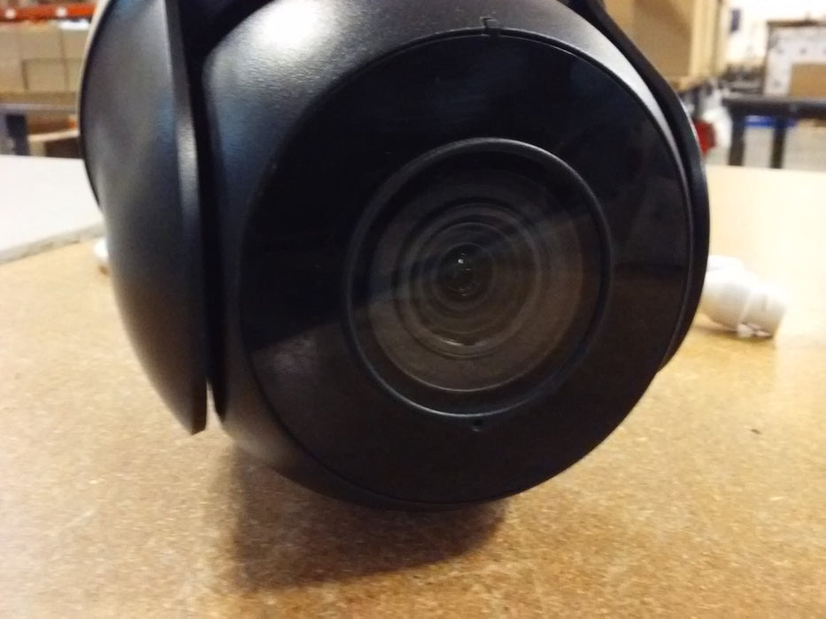 2MP NDAA-Compliant LightHunter IR Mini PTZ Dome IP Security Camera (IPC6312LRAX4VG)