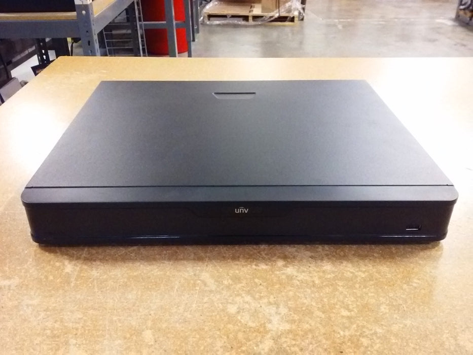 16-Channel 12MP NDAA Compliant PoE NVR with 2 SATA HDD Bays (NVR30216BP16IQ)