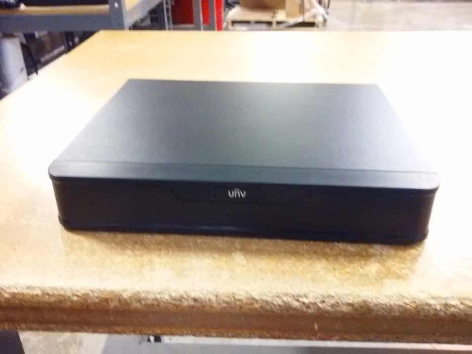 4K Ultra HD PoE 4-Channel NVR with 1 SATA HDD Bay, NDAA Compliant IP Network Video Recorder (NVR50104BP4)