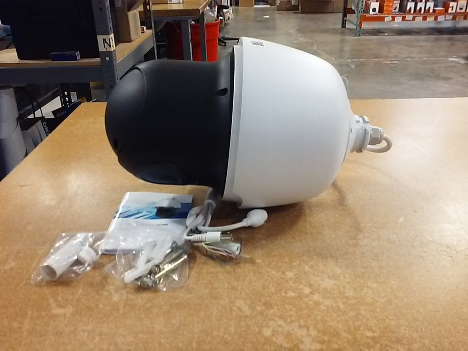 5MP PTZ IR Weatherproof IP Security Camera with 33x Motorized Zoom, Auto Tracking, AI Intelligent Events