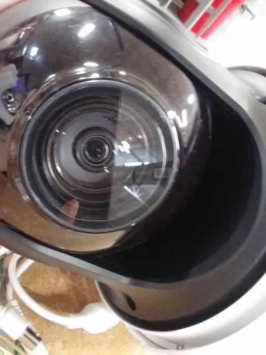 5MP PTZ IR Weatherproof IP Security Camera with 33x Motorized Zoom, Auto Tracking, AI Intelligent Events