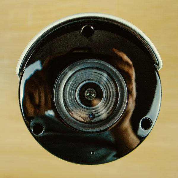 1080p (2MP) Bullet IP POE Security Camera W/ 2.8mm Lens, IP66 Weatherproof, 100' Night Vision