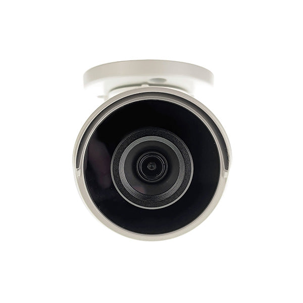 VIVOTEK IB9380-H 5MP NDAA and TAA Compliant Weatherproof Bullet IP Security Camera with a 3.6mm Fixed Lens
