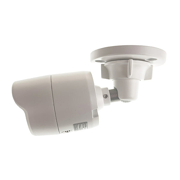 VIVOTEK IB9380-H 5MP NDAA and TAA Compliant Weatherproof Bullet IP Security Camera with a 3.6mm Fixed Lens