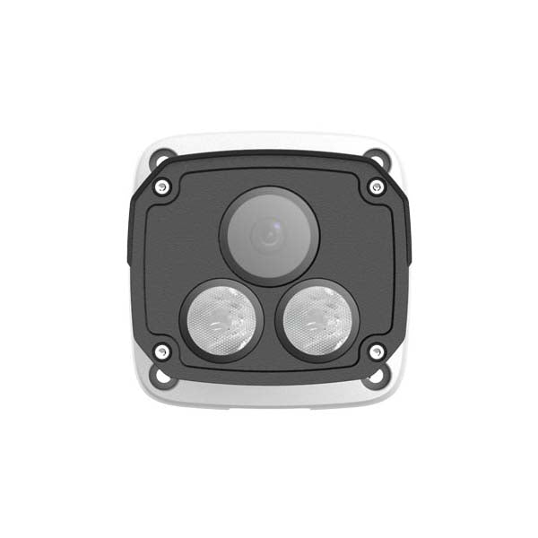 4K UltraHD 24/7 Color Weatherproof Bullet IP Security Camera with a 4mm Fixed Lens (IPC2228SEDF40KWLI0)