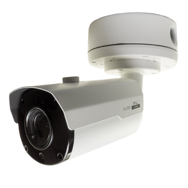 Outdoor Rated Junction Box for Motorized Bullet & Turret Security Cameras (JBTZ)