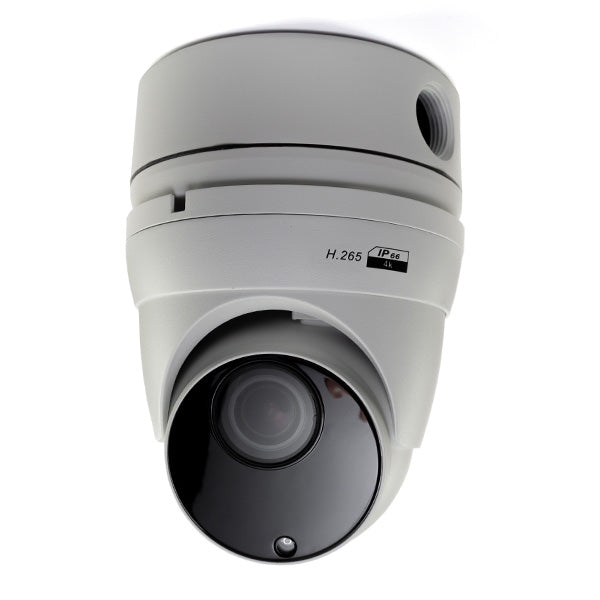 Outdoor Rated Junction Box for Motorized Bullet & Turret Security Cameras (JBTZ)