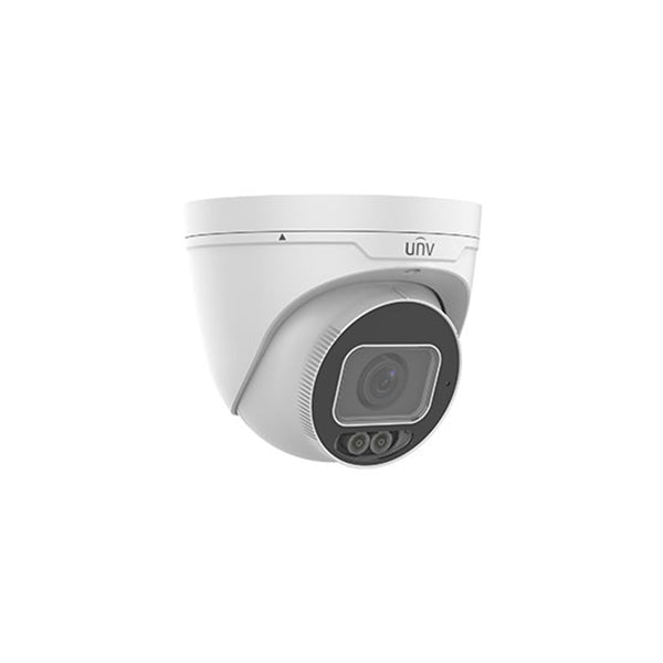 4MP HD NDAA Compliant Fixed Turret IP Camera (IPC3634SEADF28KWLI0)