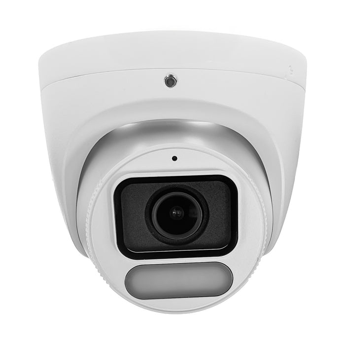 4MP Wise-ISP 24/7 Color Turret IP Security Camera with a 2.8mm Fixed Lens (U14MPOWLT)
