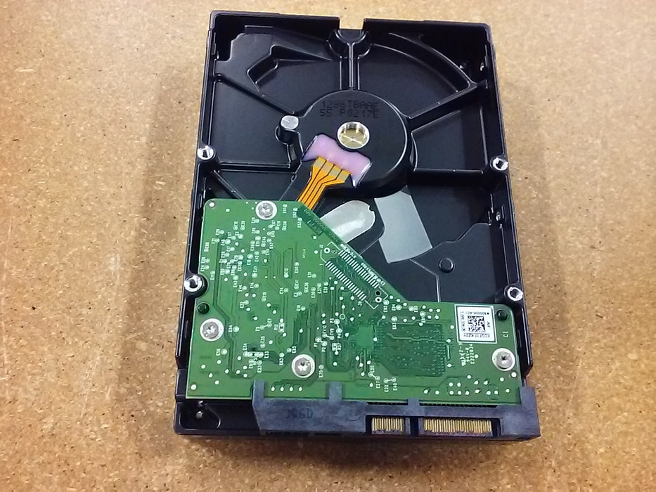 1 TB Surveillance Hard Drive for NVR or DVR