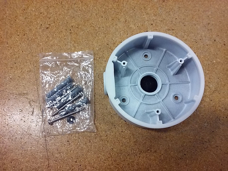 Junction Box for Fixed Lens Domes (TRJB03IIN)