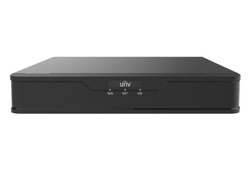 8 Channel 8PoE & 4K Ultra 265 Network Video Recorder (NVR30108XP8)