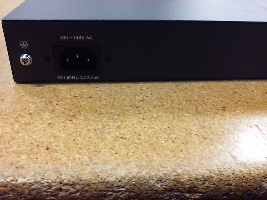 8 Port PoE+ Switch Unmanaged with Surveillance Mode for Laying Cable Runs up to 820 Feet (NSW2010-10T-POE-IN)