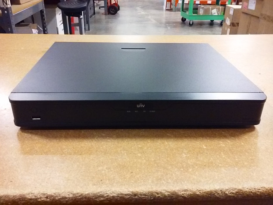 4K 16-Channel Hybrid XVR With 16 BNC, 8 IP, with 2 SATA HDD Bays, NDAA Compliant (XVR30216Q3)