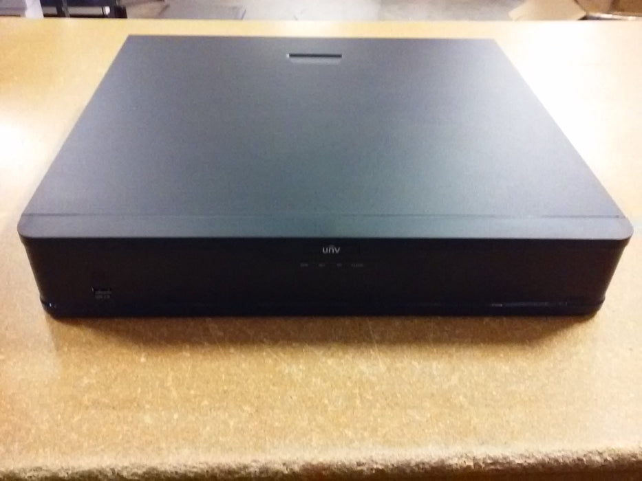 32 Channel 12MP NDAA Compliant NVR with 4 SATA HDD Bays (NVR30432E2P16)