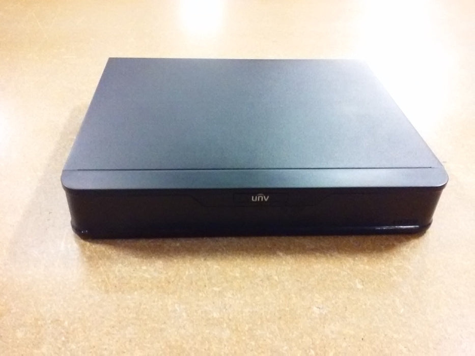 4K UltraHD Hybrid 8-Channel Digital Video Recorder with 4 Additional IP Inputs and 1 SATA Hard Drive Bay (XVR30108Q3)