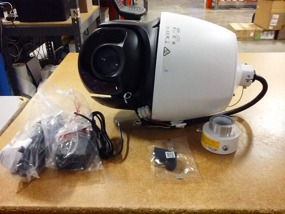 4K NDAA Compliant LightHunter PTZ IP Security Camera with a 25x Motorized Zoom Lens (IPC6658SRX25VF)