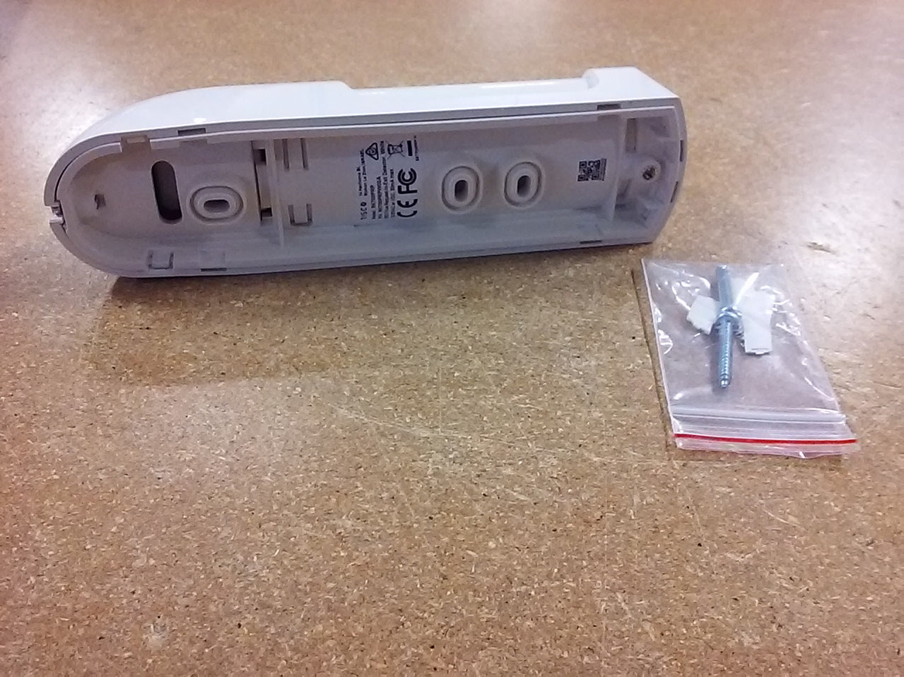 Risco iREX Plus Intelligent Request-to-Exit Passive Infrared Detector ...