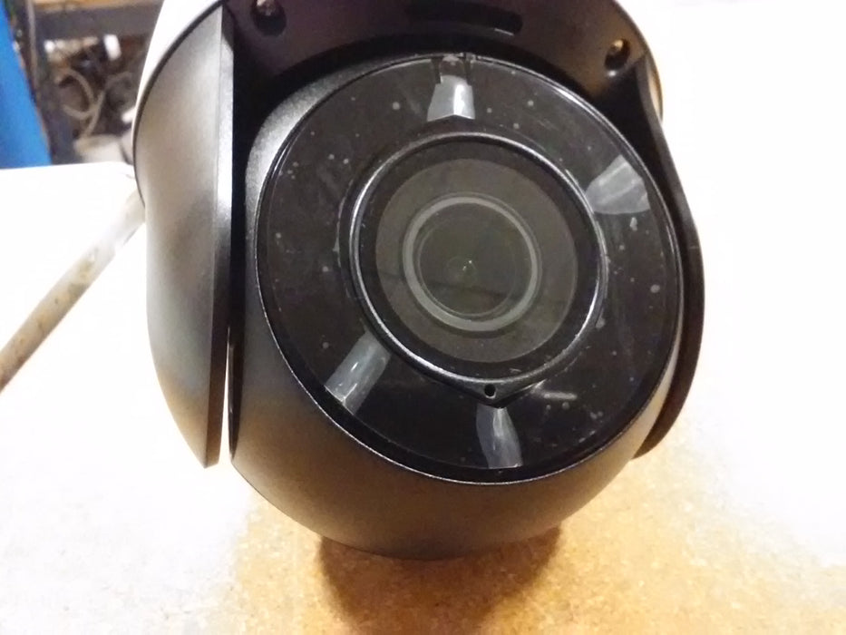 2MP NDAA-Compliant LightHunter IR Mini PTZ Dome IP Security Camera (IPC6312LRAX4VG)