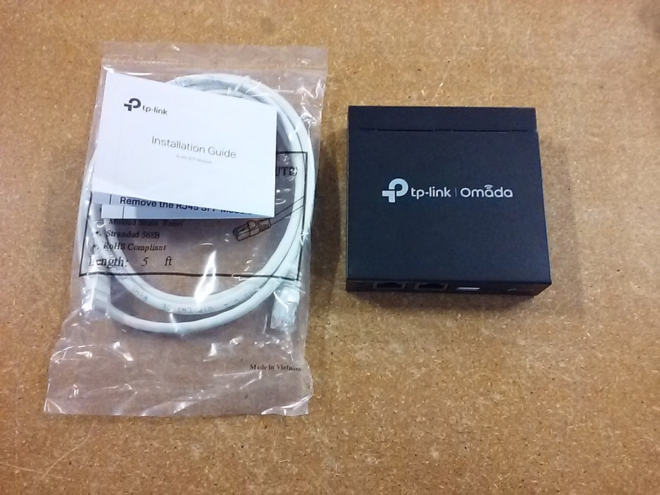 TP-Link Omada Hardware Controller (OC200)