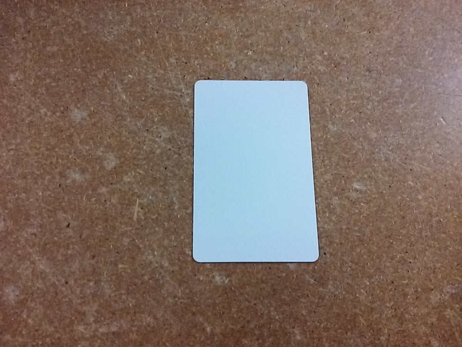 Thin RFID Proximity Card to be used with any Entry Access Device with a Built-in 125KHz Prox Card Reader 0.8mm