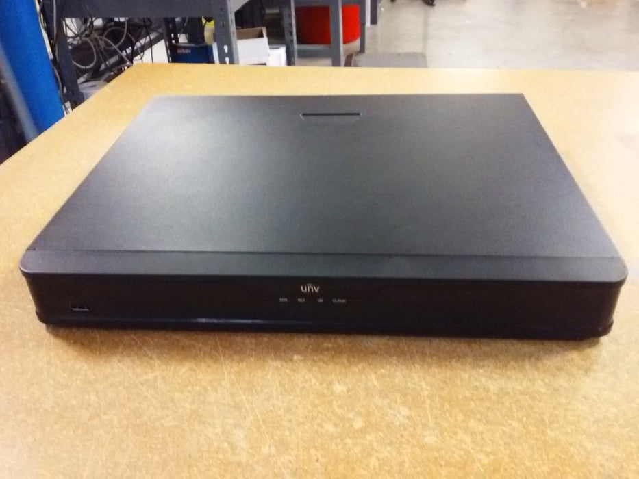 8-Channel 4K NDAA Compliant NVR with 2 SATA HDD Bays (NVR30208S2P8)