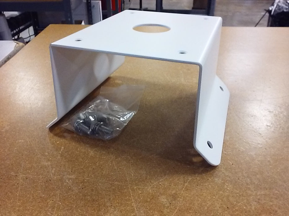 Corner Mount For PTZ Dome Cameras (TRUC08AIN)