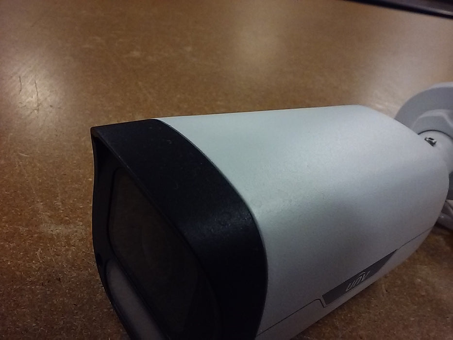 4MP Wise-ISP Bullet IP Security Camera with a 2.8mm Fixed Lens (IPC2314SRADF28KMWP)