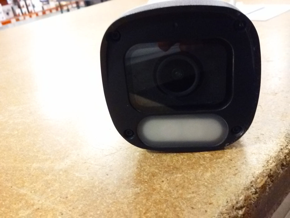 4MP Wise-ISP Bullet IP Security Camera with a 2.8mm Fixed Lens (IPC2314SRADF28KMWP)