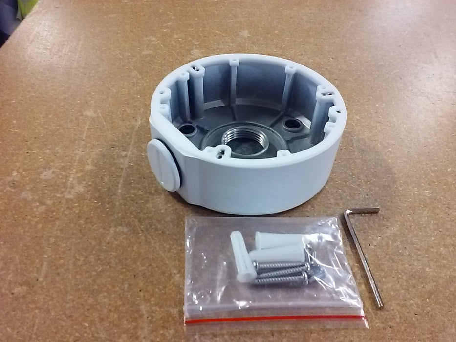 Junction Box for Fixed Lens Domes (TRJB03GIN)