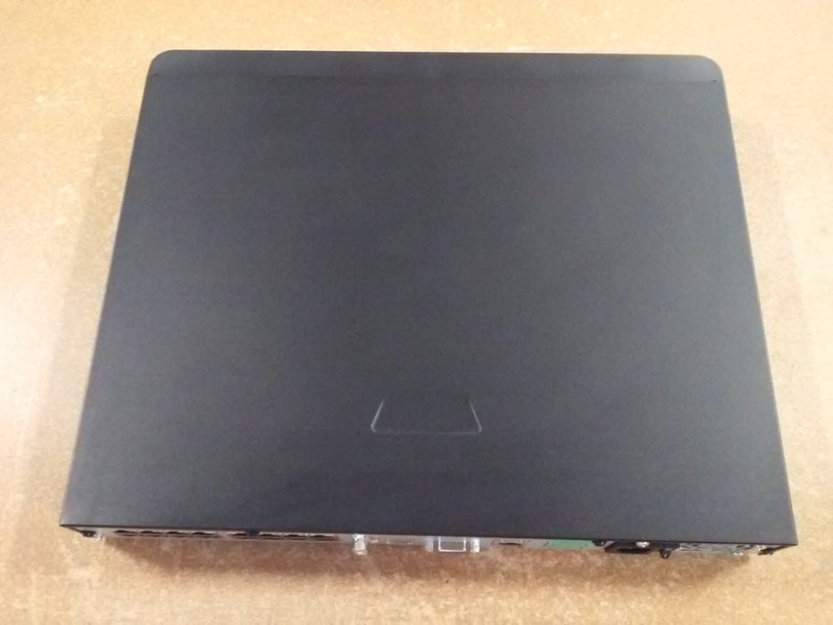 16-Channel 12MP NDAA Compliant PoE NVR with 2 SATA HDD Bays (U2NVR30216IQ)