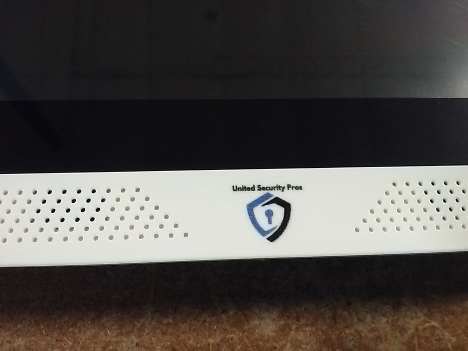 2GIG Edge Security & Smart Home System Control Panel with Built-in 4G LTE Verizon (2GIG-EDGE)