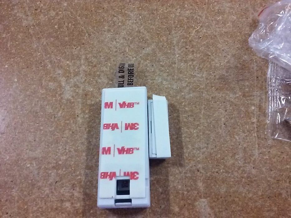2GIG Wireless Thin Door / Window Sensor Contact (2GIG-DW10)
