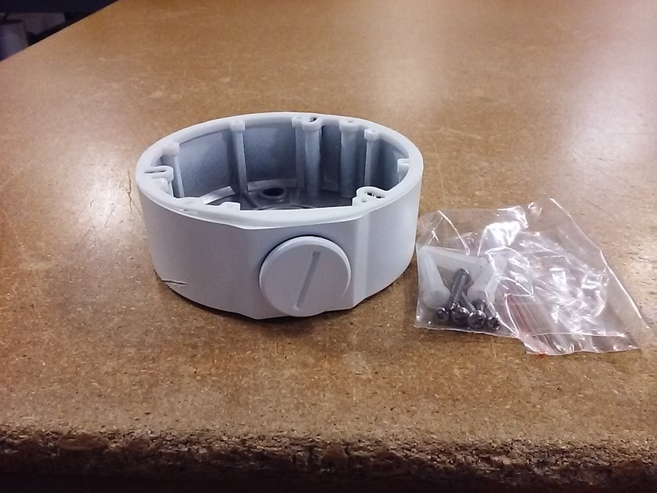 Junction Box for Fixed Lens Domes (TRJB03GIN)