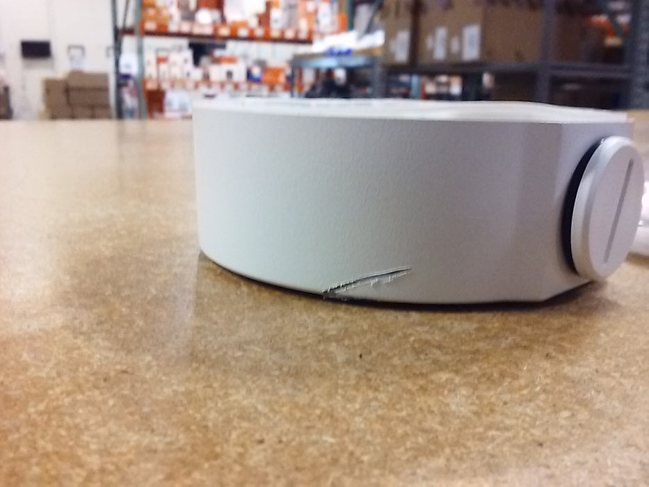 Junction Box for Fixed Lens Domes (TRJB03GIN)