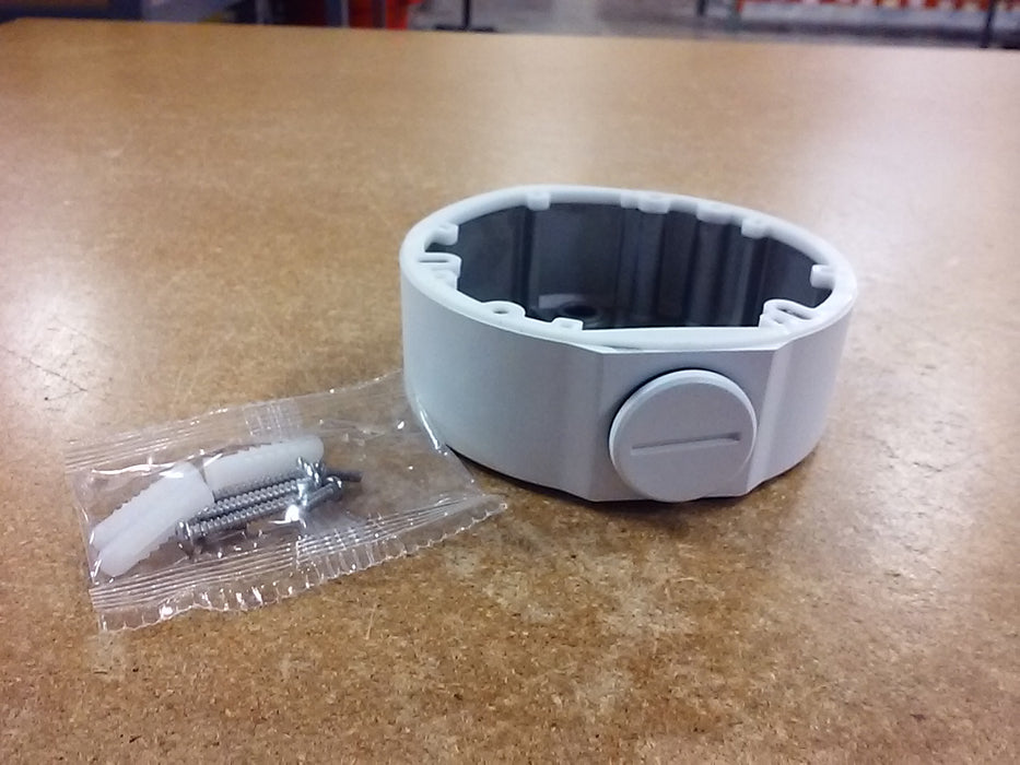 Junction Box for Fixed Lens Domes (TRJB03GIN)