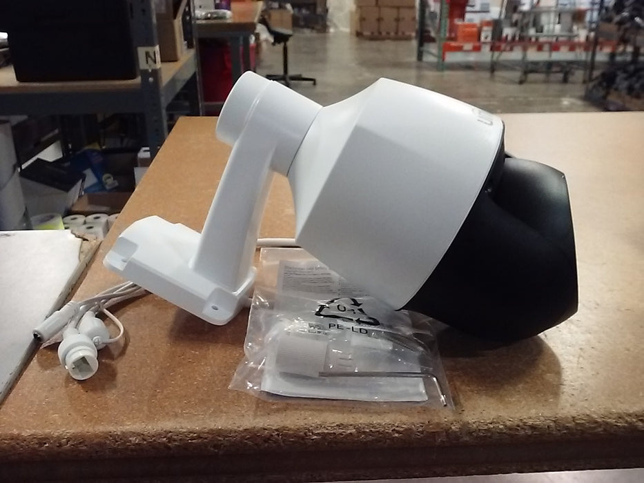 2MP NDAA-Compliant LightHunter IR Mini PTZ Dome IP Security Camera (IPC6312LRAX4VG)