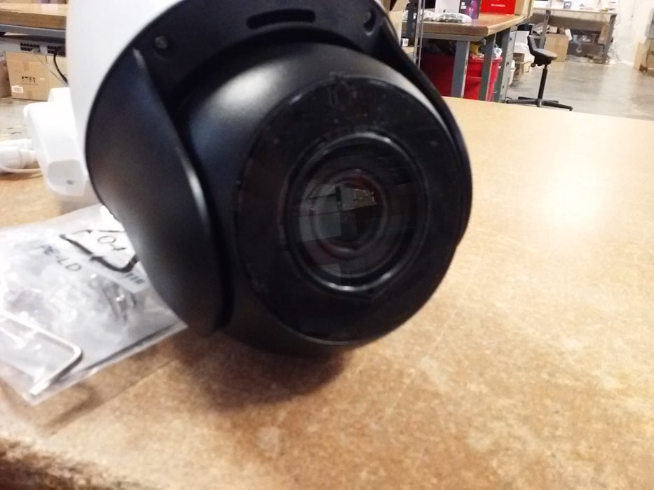 2MP NDAA-Compliant LightHunter IR Mini PTZ Dome IP Security Camera (IPC6312LRAX4VG)