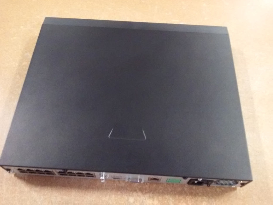 16MP UltraHD 16-Channel Network Video Recorder with 2 Hard Drive Bays and Intelligent Video Analytics (U2NVRIQ16)