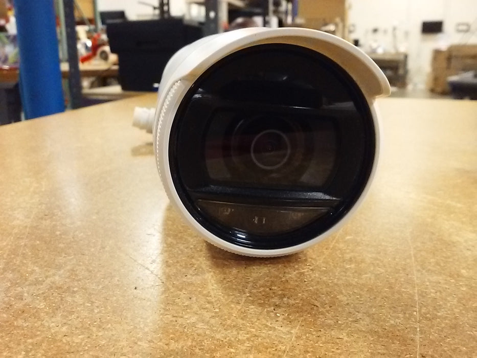 Hanwha Wisenet A series 4MP Weatherproof IP Bullet Security Camera with a 3mm Fixed Lens (ANOL7012R)