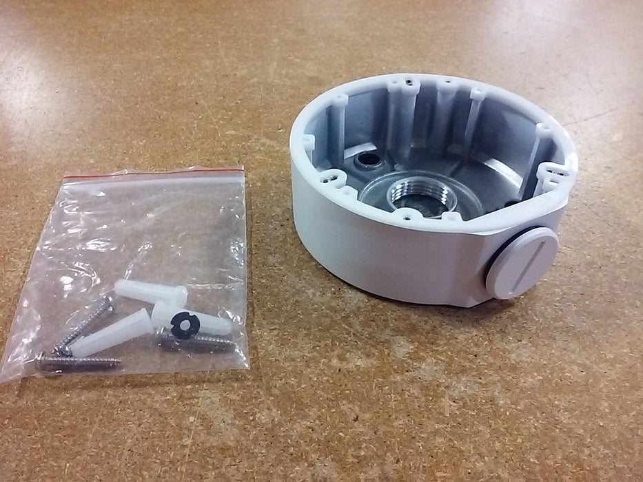 Junction Box for Fixed Lens Domes (TRJB03GIN)